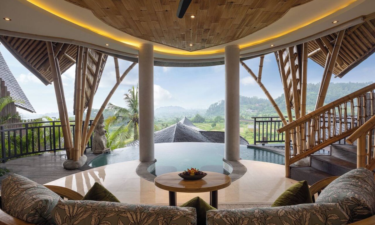 Abang Hotel | The Kayon Gangga Resort