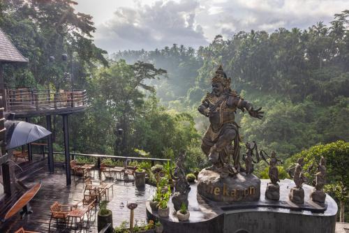 Petulu Resort | The Kayon Valley Resort