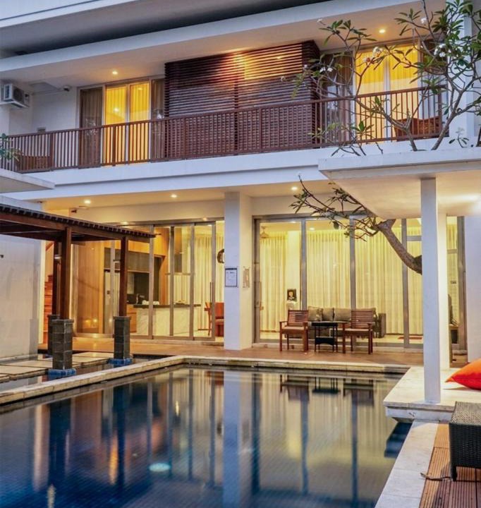 Ngaglik Villa | The Kharma Villas Yogyakarta