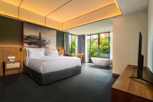 Munggu Hotel | The Line Canggu