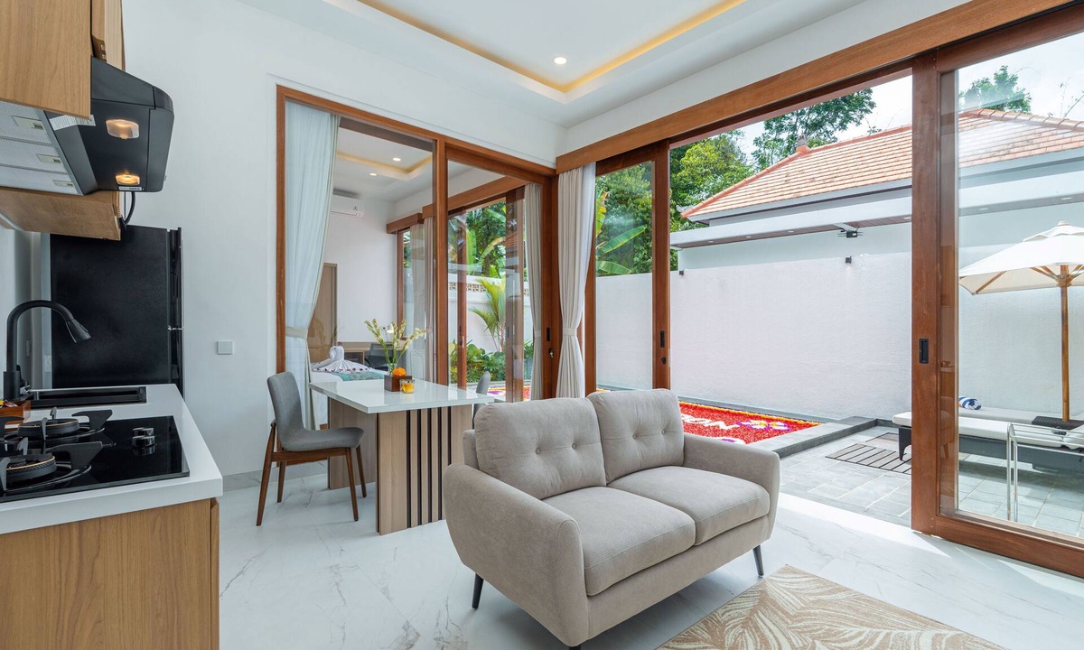 Keliki Villa | The Lingga Villas Ubud