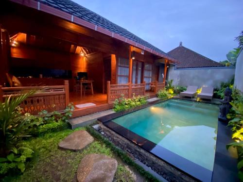 Penestanan Villa | The Lores villa 2