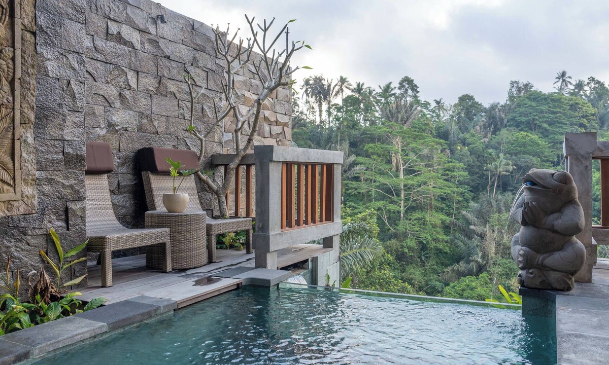 Sebatu Hotel | The Lumbung Jaya Resort