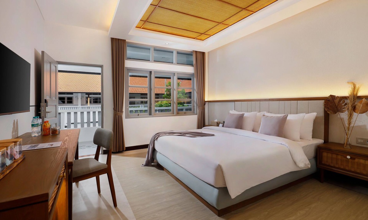 Legian City-Centre Hotel | The Mahata