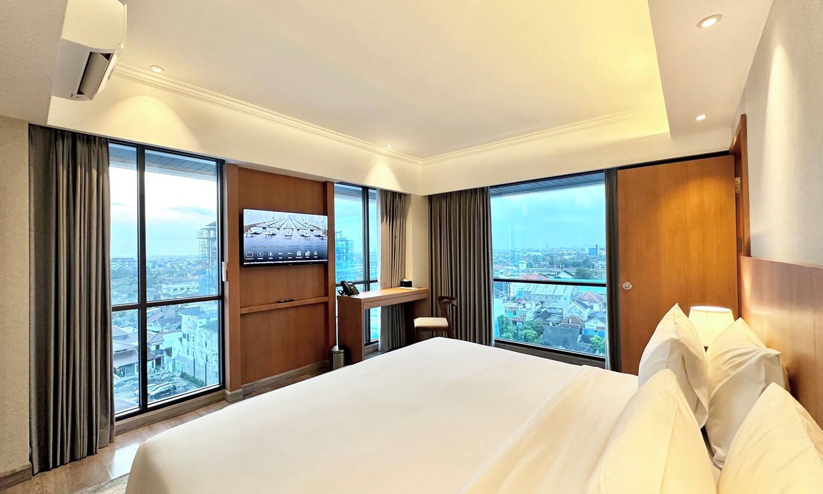 Central Yogyakarta Hotel | The Malioboro Hotel & Conference Center
