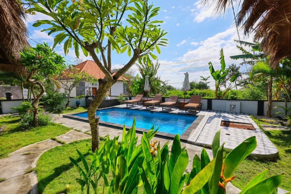 Penida Island Villa | The Mandala Cottage