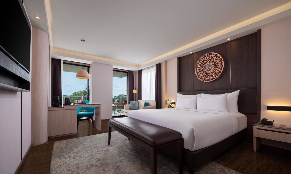Catur Tunggal Hotel | The Manohara Hotel Yogyakarta