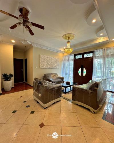 Medan Villa | The Nawasena Villa Medan with Private Pool Escape