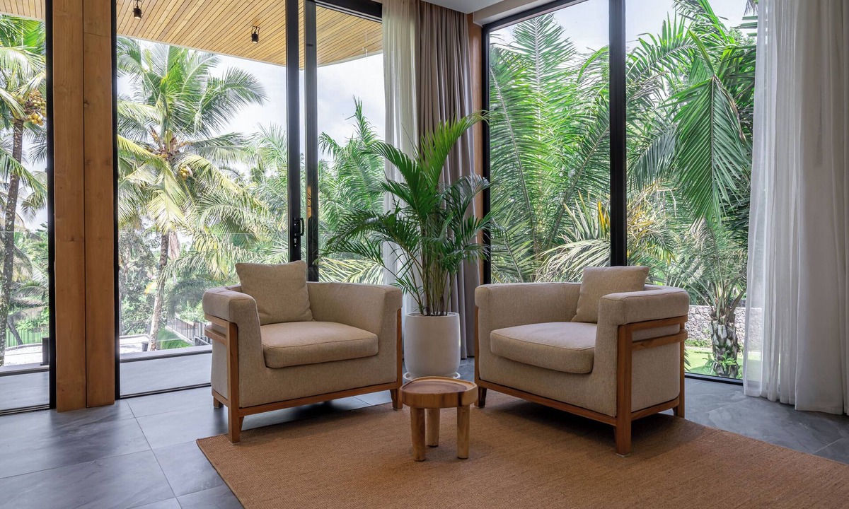 Melayang Villa | The Nest- Panoramic Jungle Luxury Estate