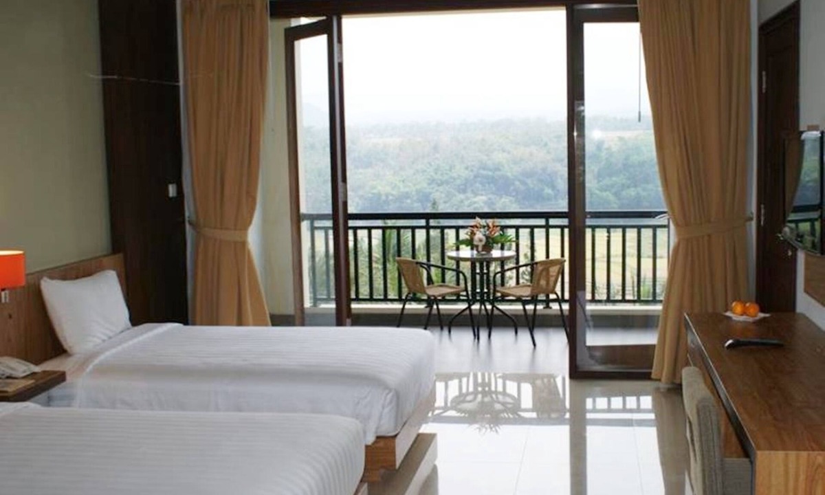 Magelang Hotel | The Oxalis Regency Hotel Magelang