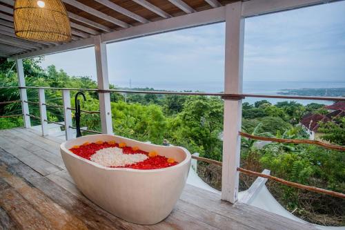Ceningan Island Villa | The Puncak Private Villa