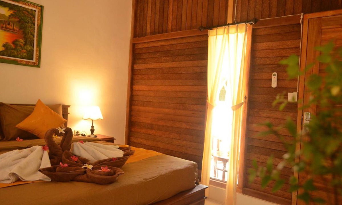 Sampalan Bed & Breakfast | The Rahayu Cottage
