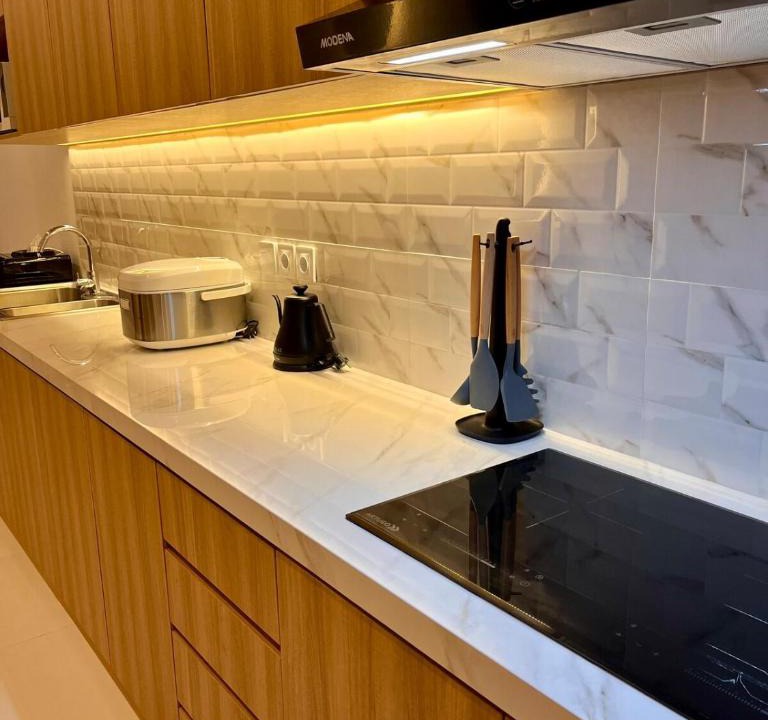 Renon Apartment | The Renon Residence 3Bed 2Room 312