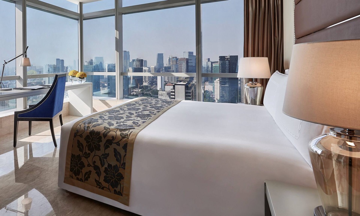 Sudirman Central Business District Hotel | The Residences at The Ritz-Carlton Jakarta, Pacific Place