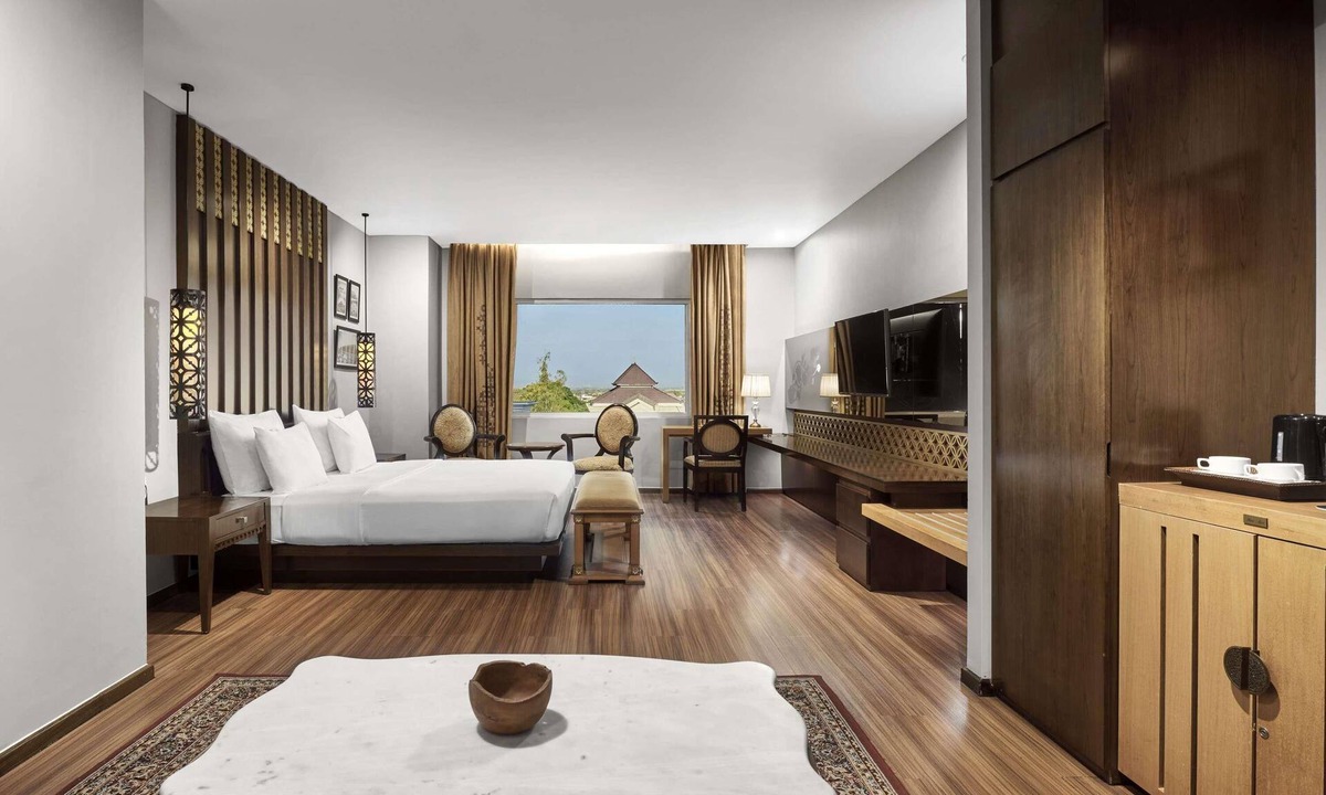Solo City Centre Hotel | The Royal Surakarta Heritage - Handwritten Collection