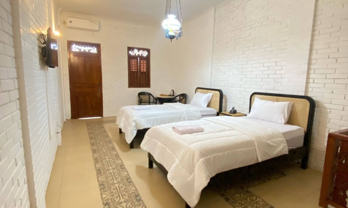 Sinduharjo Hotel | The Satu Stay Damai