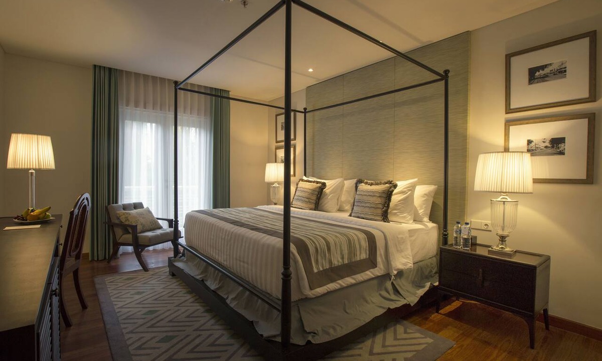 Klojen Hotel | The Shalimar Boutique Hotel