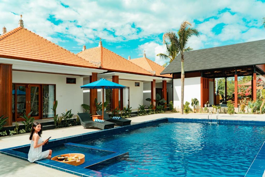 Penida Island Hotel | The Siantar Luxury Villa And Spa