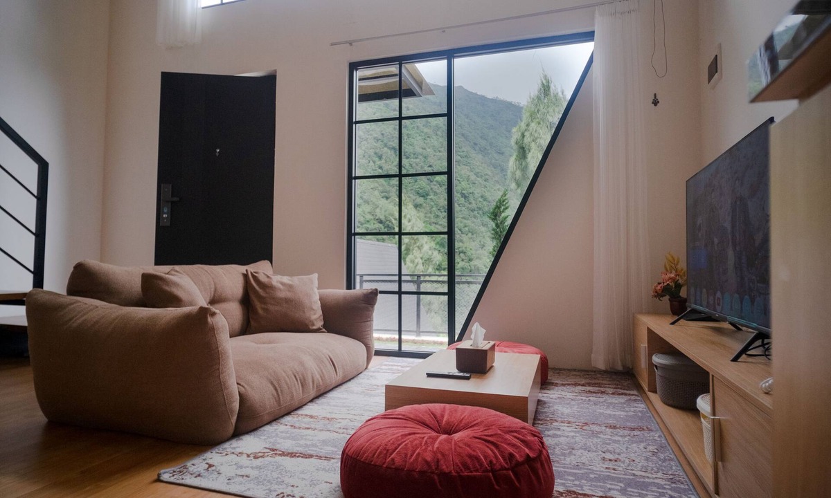 Kejajar Villa | The Sikarim Waterfall View Villa