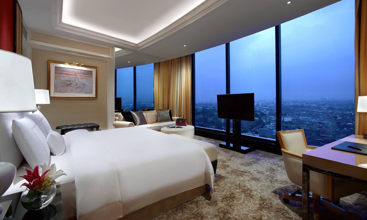 Bandung Hotel | The Trans Luxury Hotel