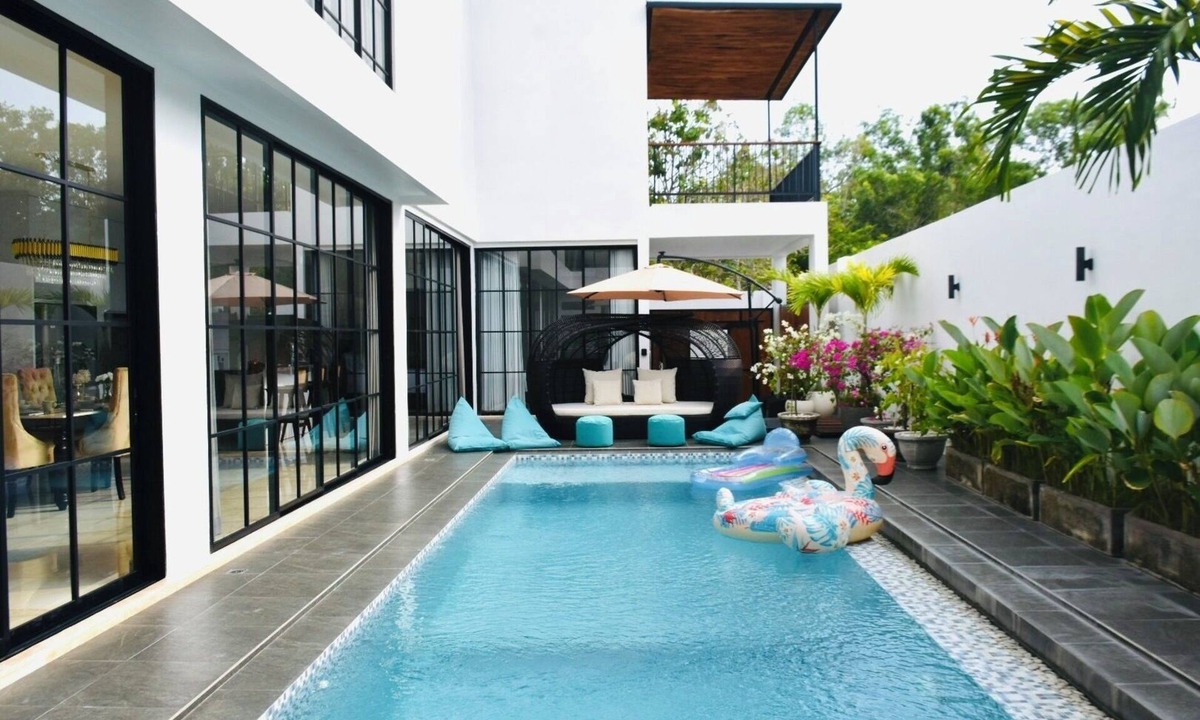Ungasan Villa | The W House, Luxury Villa 5 minutes from the beach