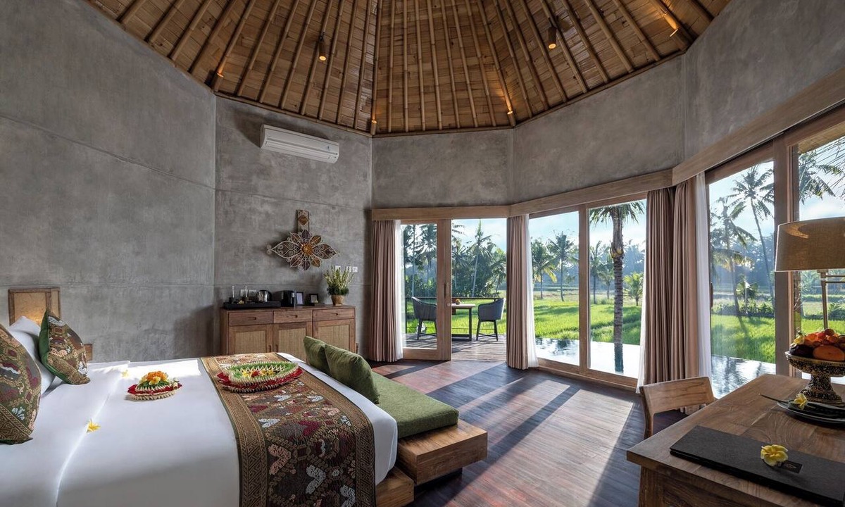 Kemenuh Hotel | thewakanda Resort A Pramana Experience