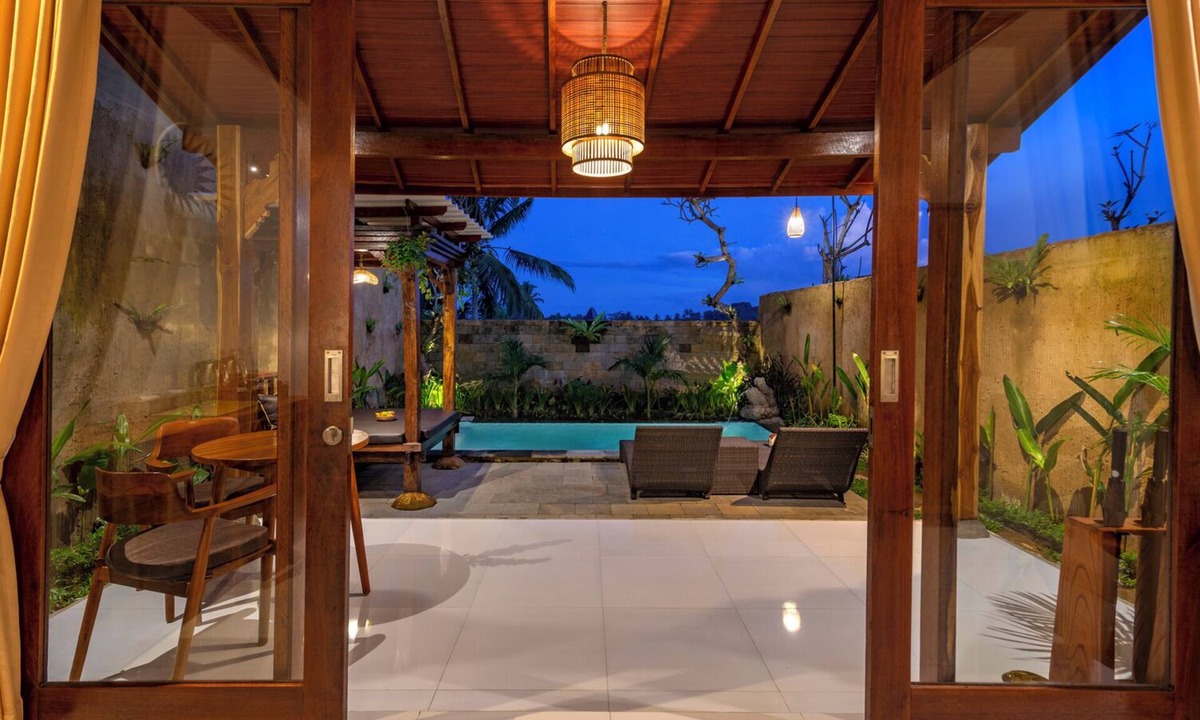 Sebatu Villa | Tiara Villa Ubud by Dhananjaya Hospitality