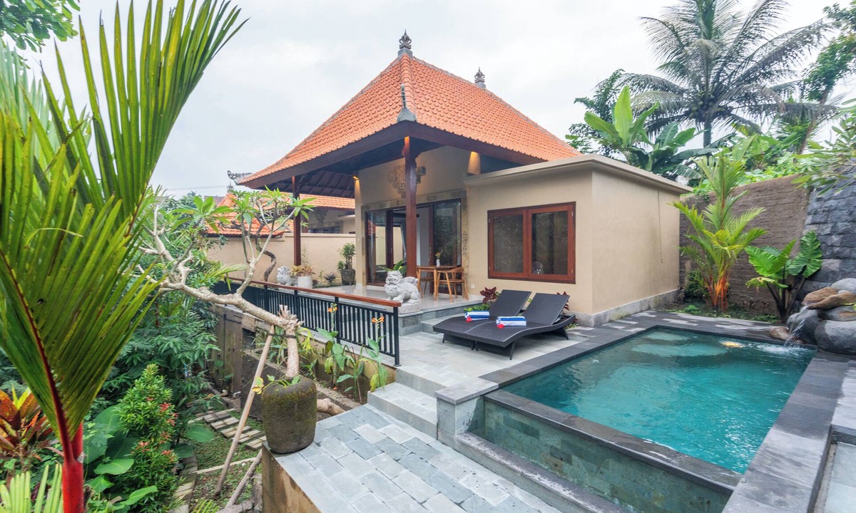 Sebatu Villa | Tirtha Dawa Villa