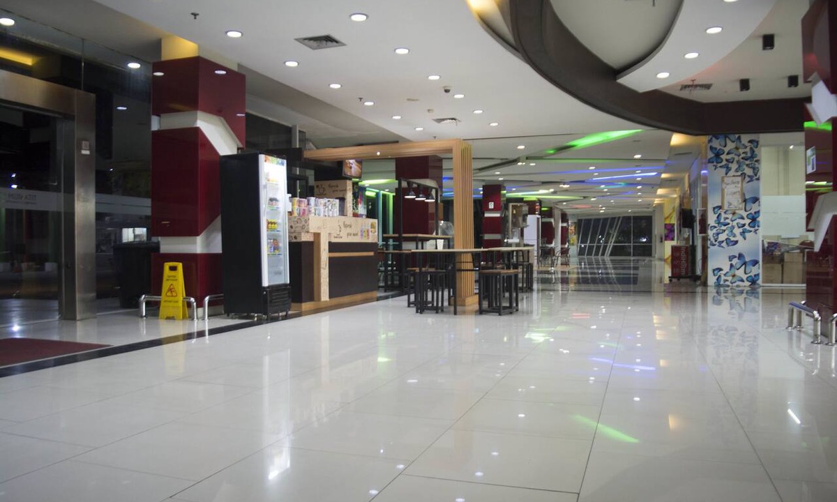 East Jakarta Hotel | Titanium Express Homtel