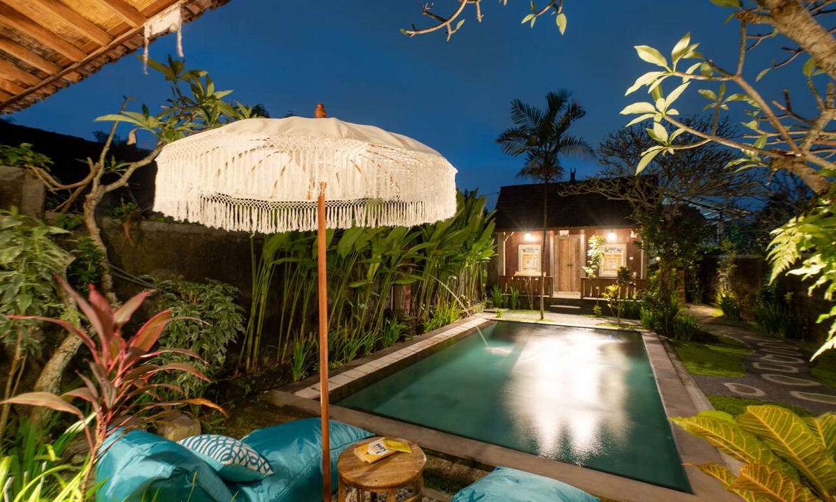 Sei Pinang Villa | Toenas Villa Sidemen