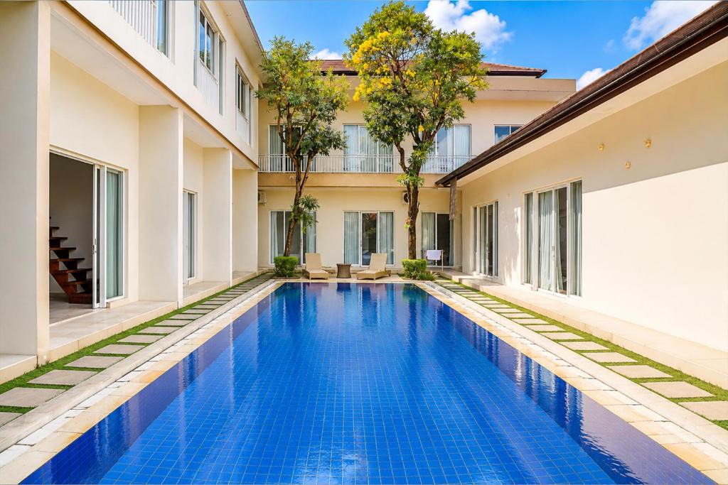 Renon Hotel | Townhouse Oak The Vinhill Studio