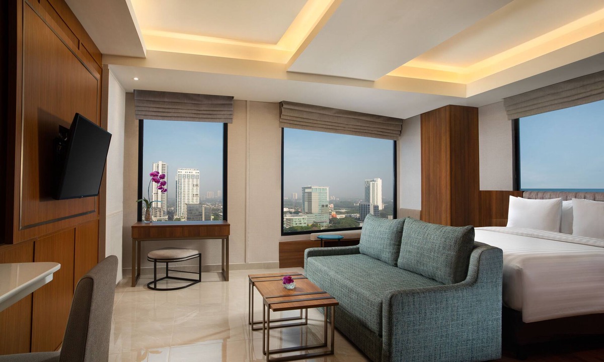 Serpong Hotel | Trembesi Hotel