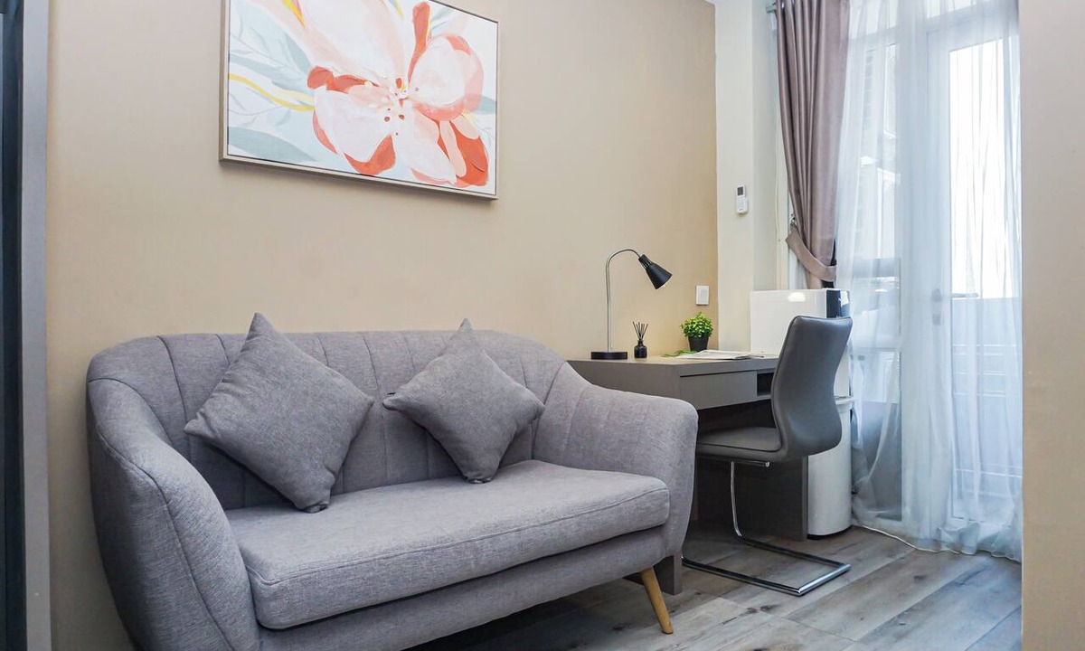 Cikarang Apartment | Trendy 2Br At Apartment Vasanta Innopark