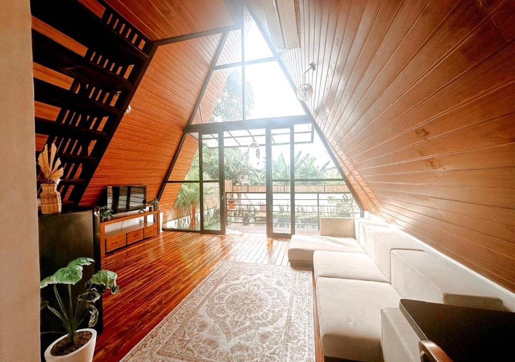 Banjar Semer Villa | Triangle Paddy Villa a cozy & quiet natural living