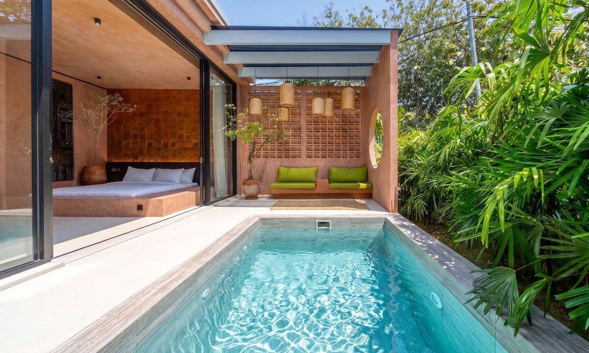 Bukit Villa | Tropical 1BR Hideaway in Ungasan w Pool & Patio