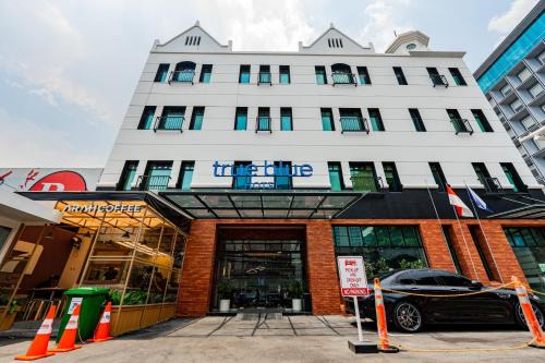 Cikini Hotel | True Blue Hotel Menteng