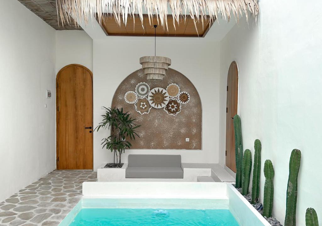 Pogung Lor Hotel | Tujuan Jogja Villas Arjuna With Private Pool