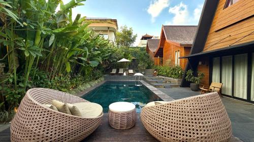 Ungasan Cabin | Twinseas Villa