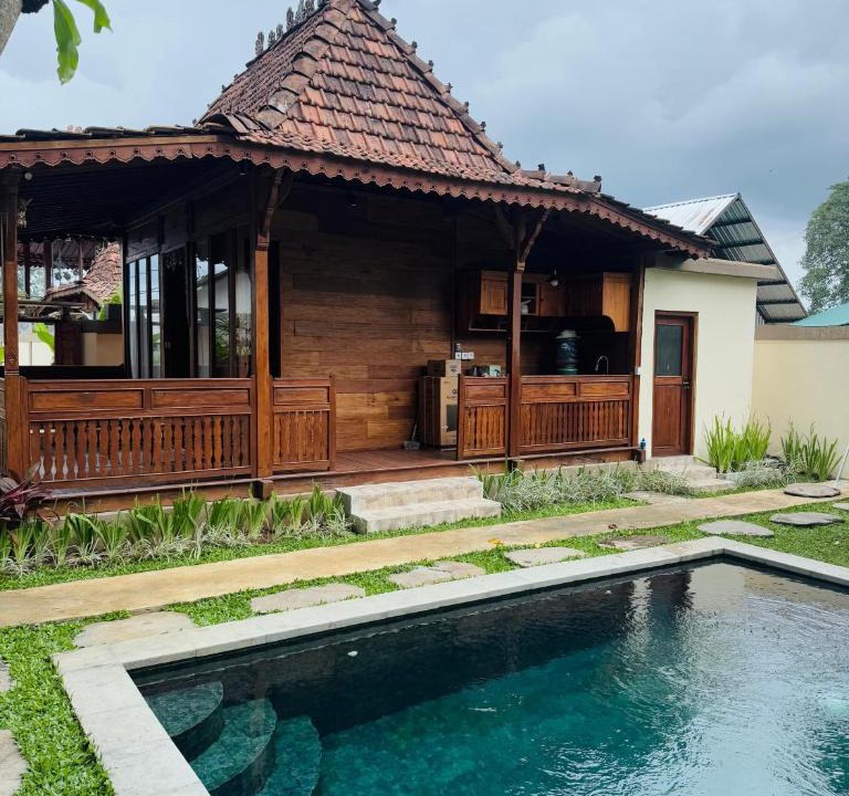 Pengosekan Villa | Ubud Taksu Private Villa 1