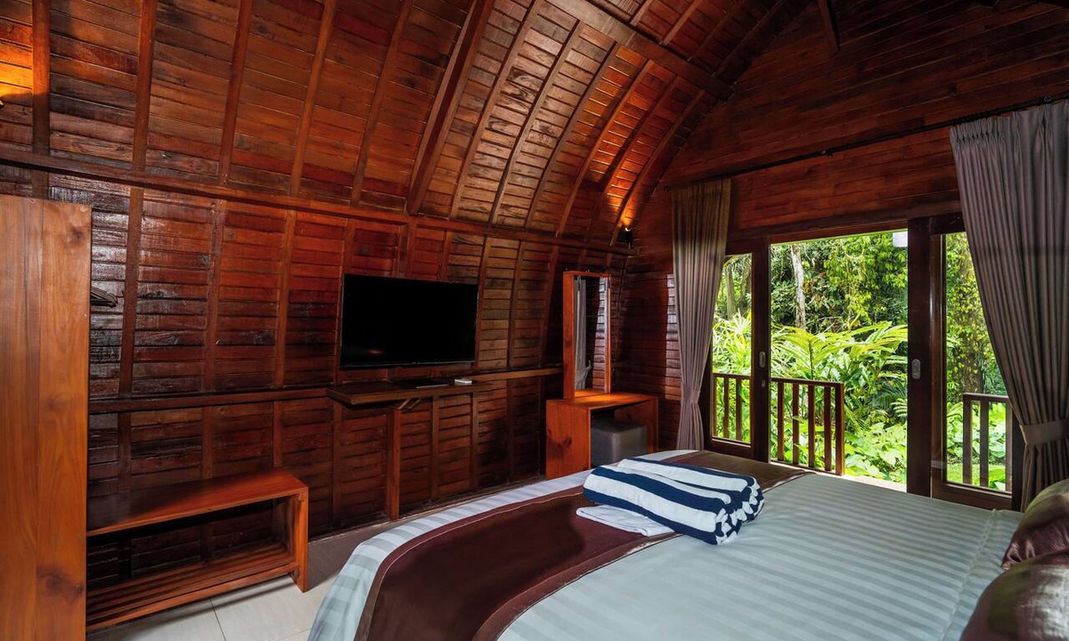 Payangan Hotel | Udaka Retreat
