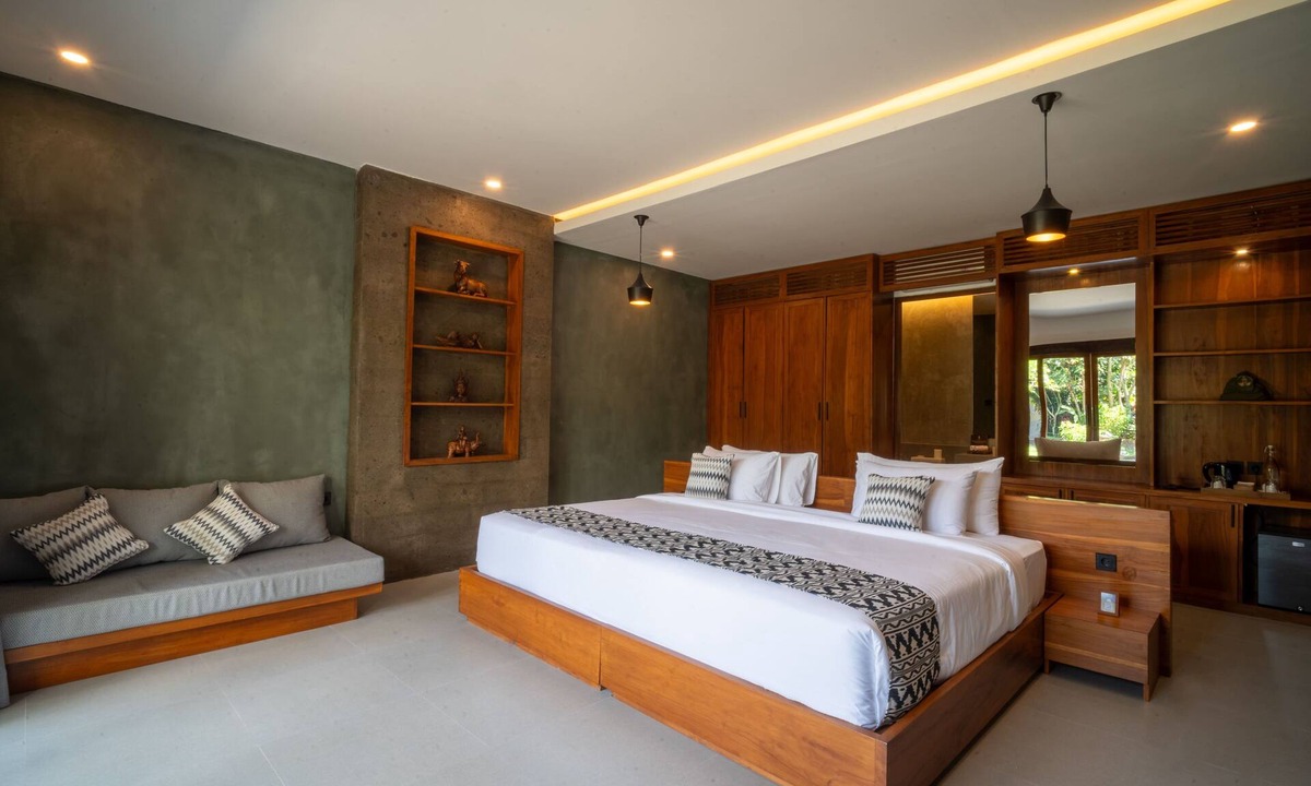 Petulu Hotel | Uma Dawa Resort and Spa