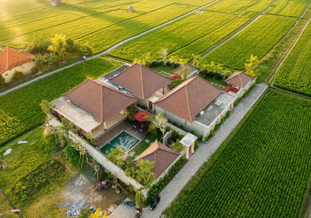 Sambahan Villa | Uma Losita Private Villa