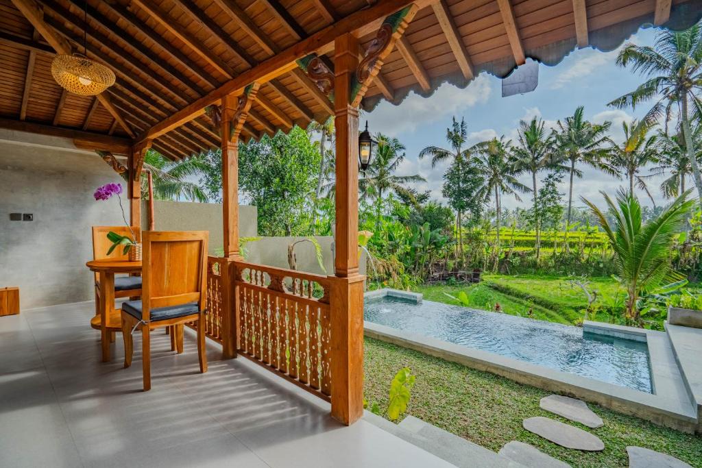 Payangan Villa | Umana Ubud Eco Villa