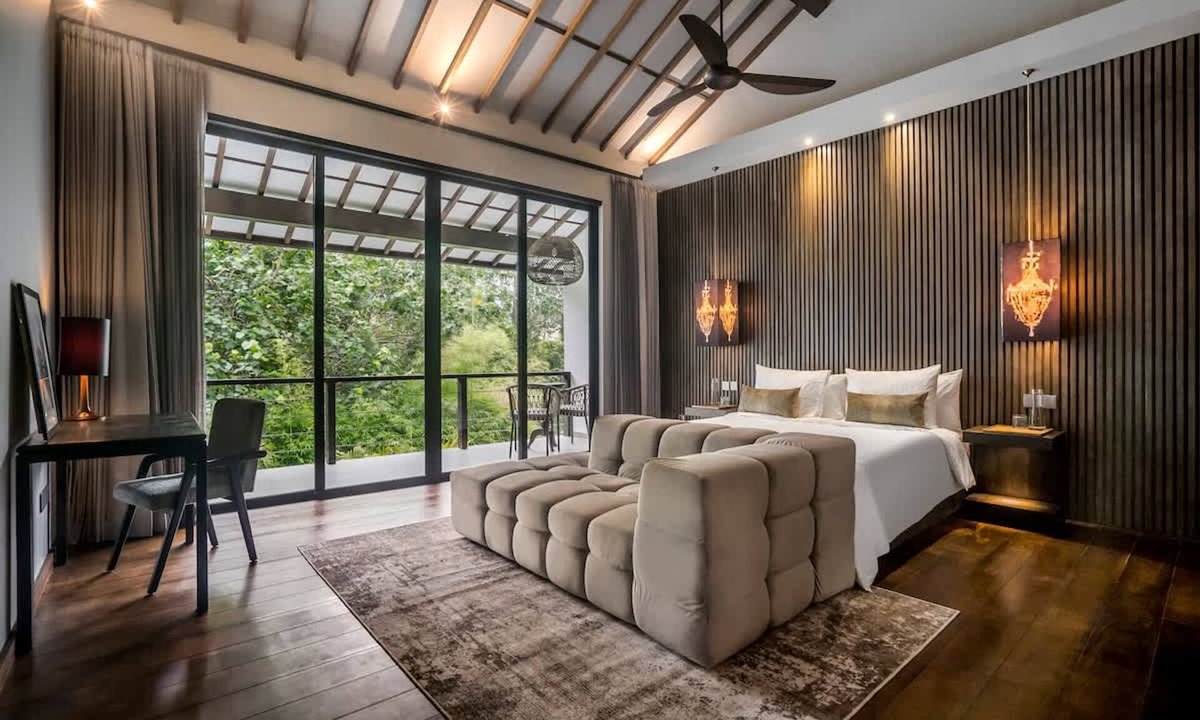 Munggu Villa | Umayam Luxury Townhouse 4
