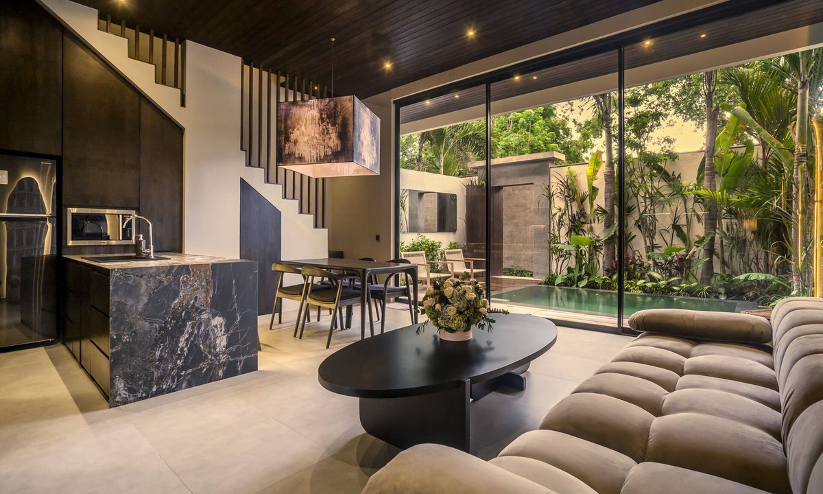 Tanjungbenoa Villa | Umayam Luxury Townhouse 6 by Alfred in Bali