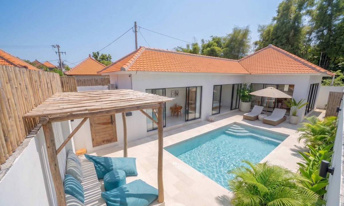 Petulu Villa | Ungasan's Best 3BR w Pool & Garden, Beach Access