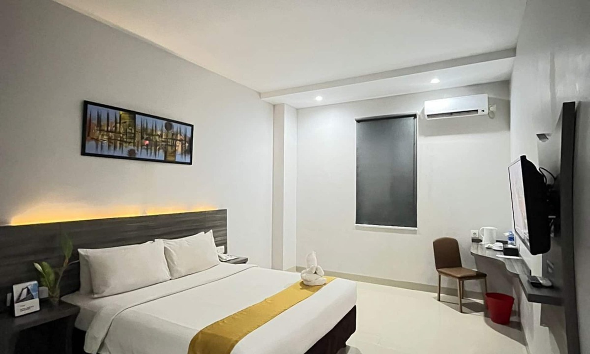 Gedongtataan Hotel | Urban Style Hotel Lampung, Azana Hotels Collection
