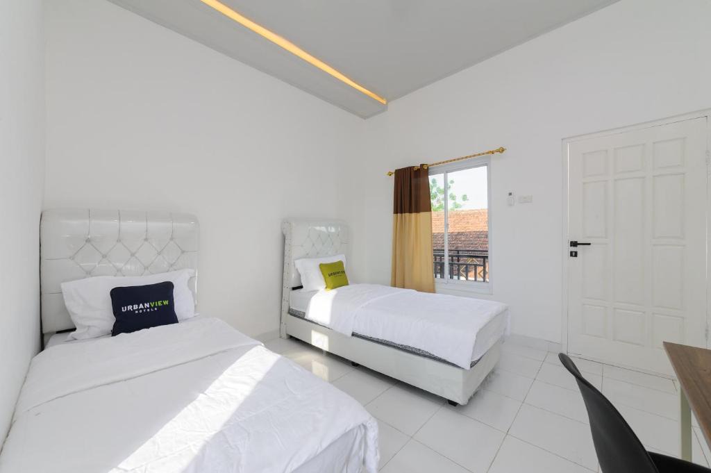 Bandar Lampung Hotel | Urbanview Hotel Betego Syariah Enggal by RedDoorz
