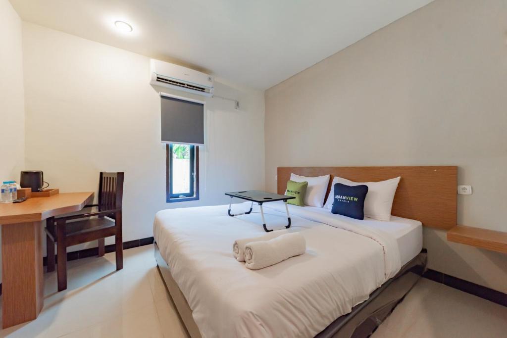Palangkaraya Hotel | Urbanview Hotel Diamond Malai Permata near Universitas Palangkaraya