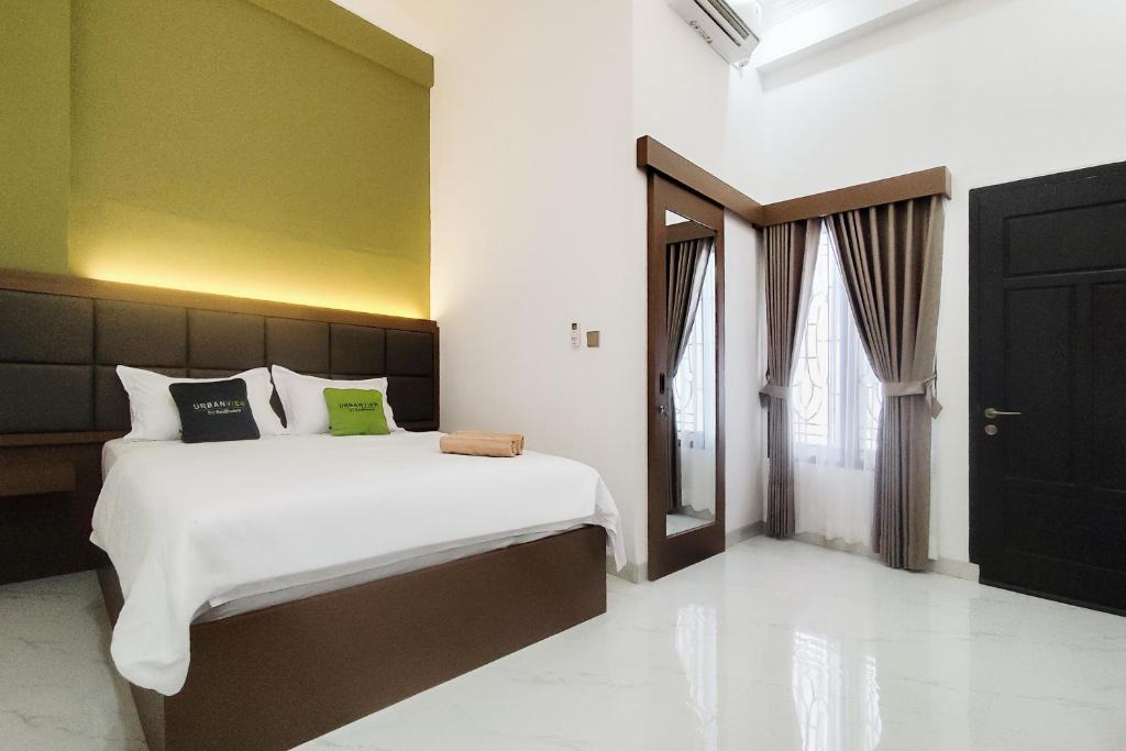 Bengkulu House | Urbanview Hotel Saras Syariah Bengkulu By RedDoorz
